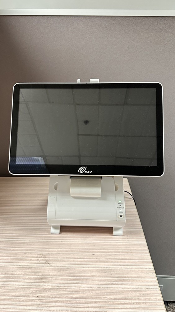 PAX E800 POS Terminal System (#4275)