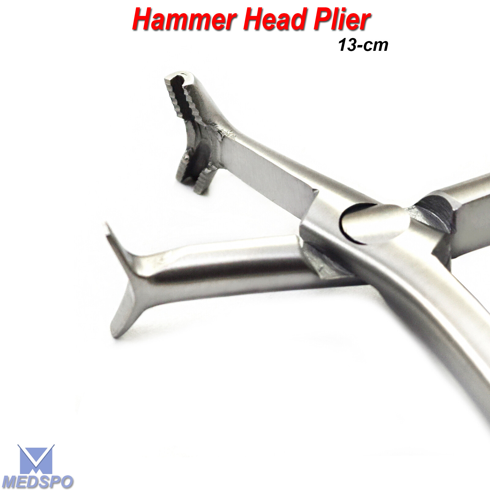 Orthodontic Hammerhead Cinch Back Niti Wire Bending Forming Pliers Ortho Tools