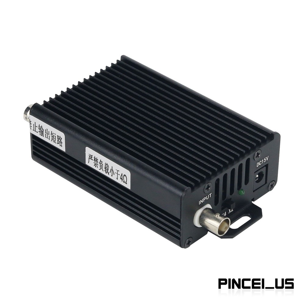 Function Generator Amplifier Arbitrary Waveform Signal Amplifier FPA301-20W 5MHz