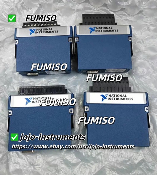 NI 9203 National Instruments NI-9203 cDAQ Analog Current Input Module#jo