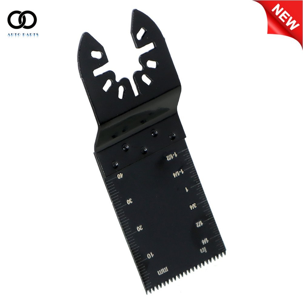 100 Piece Quick Release Durable Oscillating Multi Tool Saw Blades For All Models