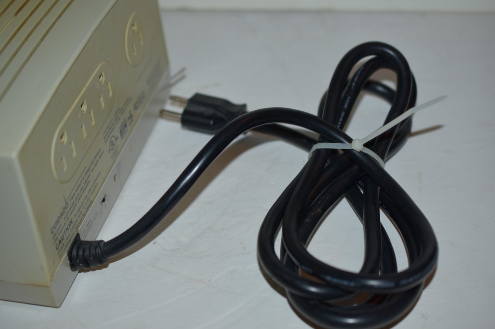 APC Line-R 600 Automatic Voltage Regulator