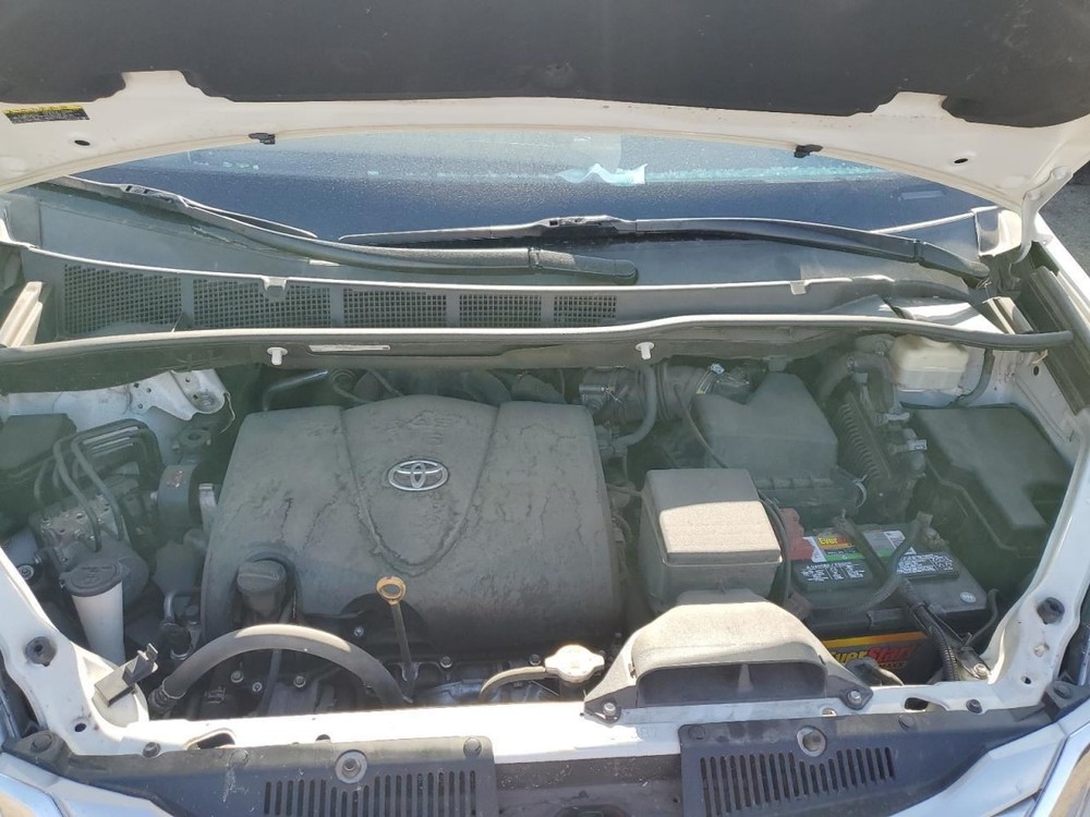 Temperature Control Automatic Temperature Control Fits 15-17 SIENNA 2444000