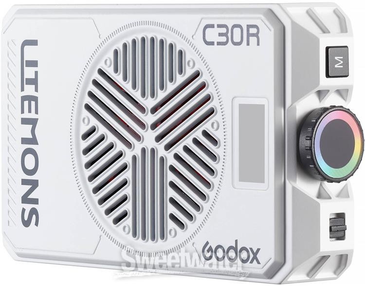 Godox C30R RGB LED Light Panel - White