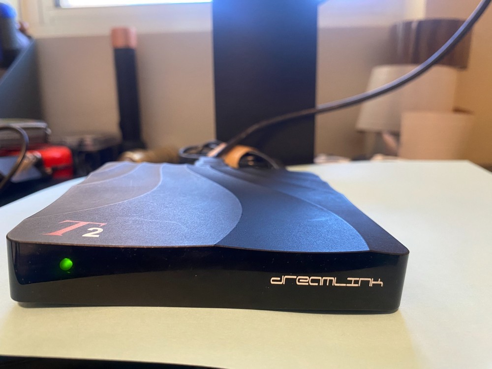 Dreamlink T2 IPTV tv box