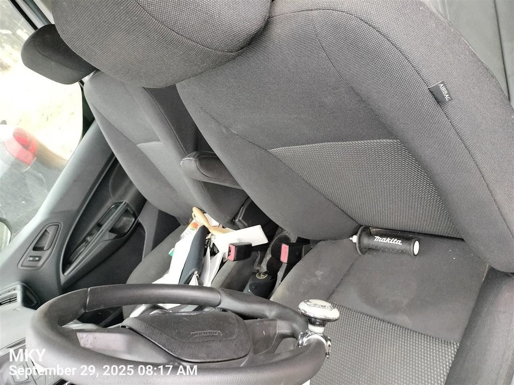 LEFT REAR DOOR WINDOW REGULATOR OEM 2015 FORD TRANSCNCT