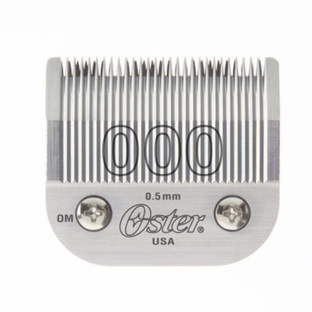 Oster 76 Blade Size 000