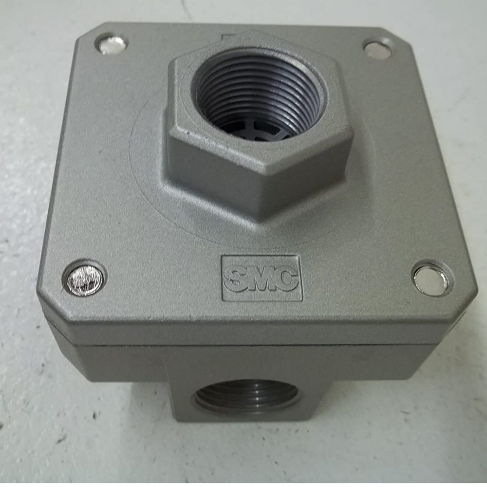 SMC AQ5000-06 Auslassventil Neu