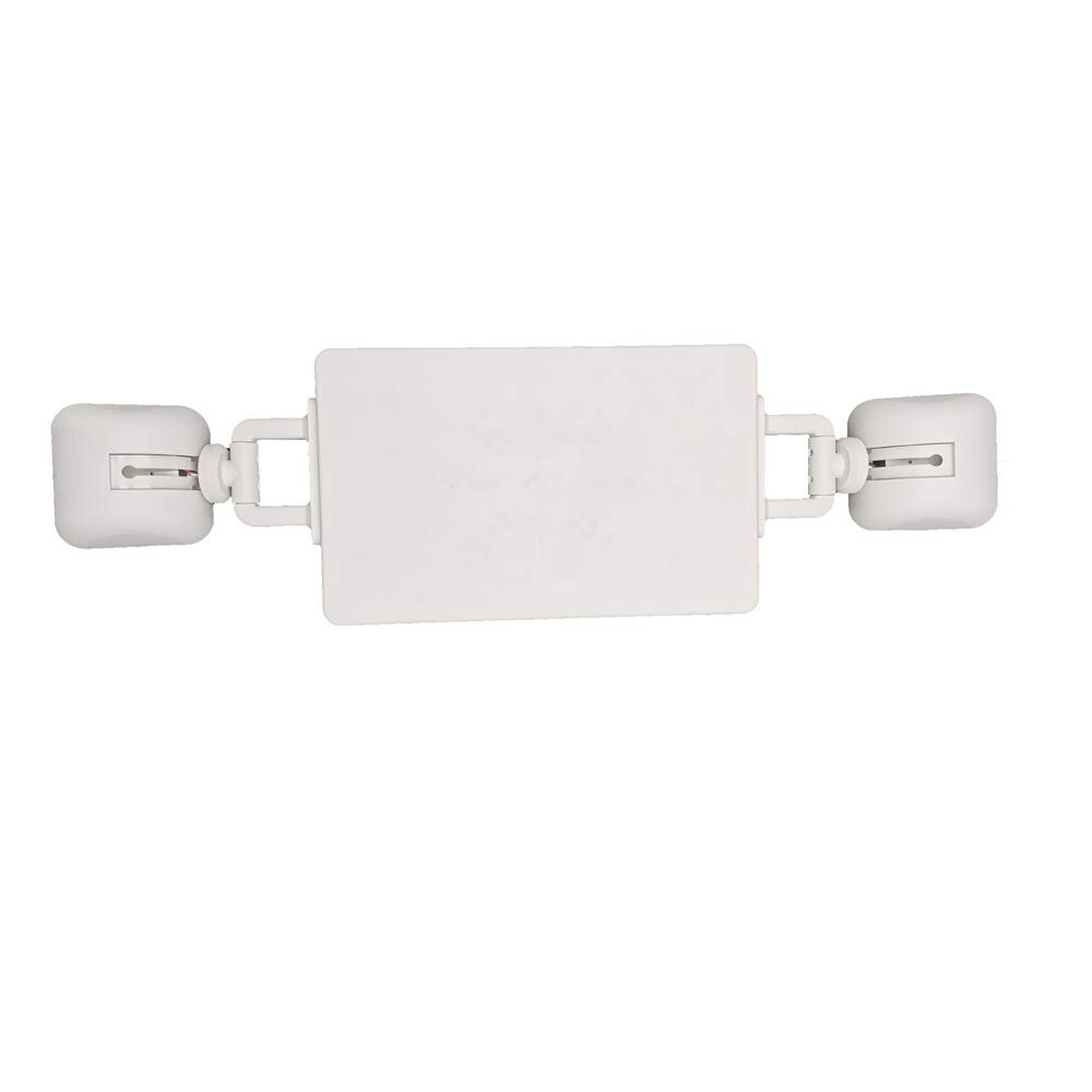 Emergency Light Exit Sign Exit Combo with Battery Back Amazon Commercial