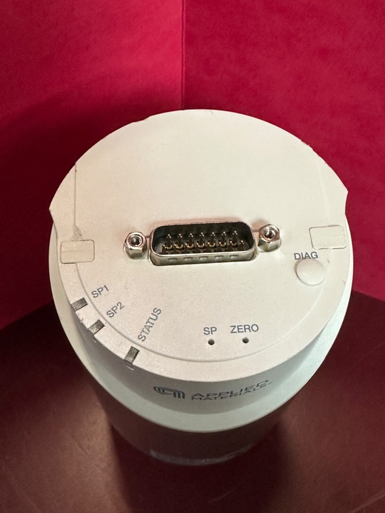 AS IS UNTESTED APPLIED MATERIALS CAPACITANCE MANOMETER 0190-51403 CG045 0.1 TORR