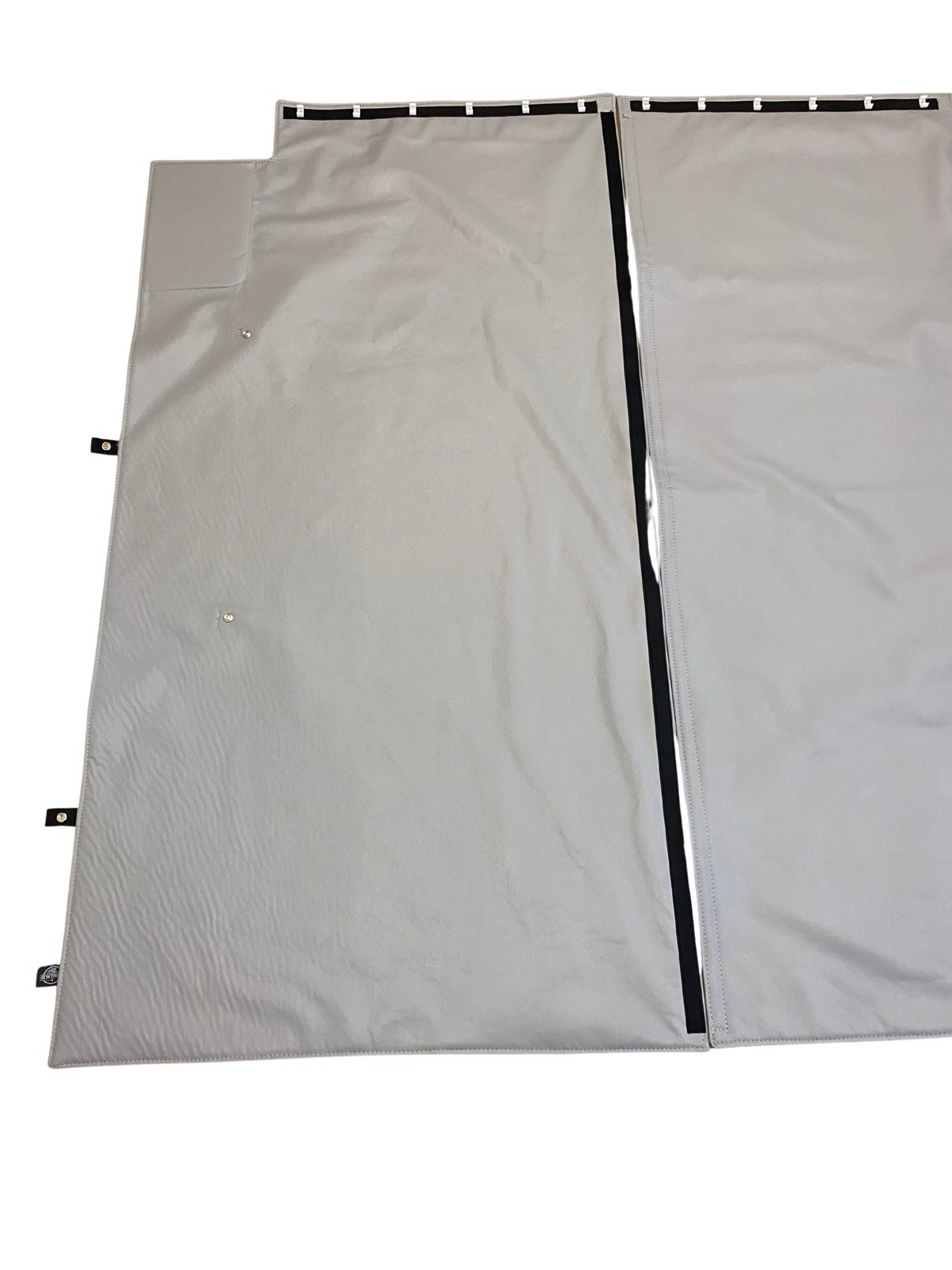 Peterbilt Middle Roof Sleeper Curtains Privacy Curtains