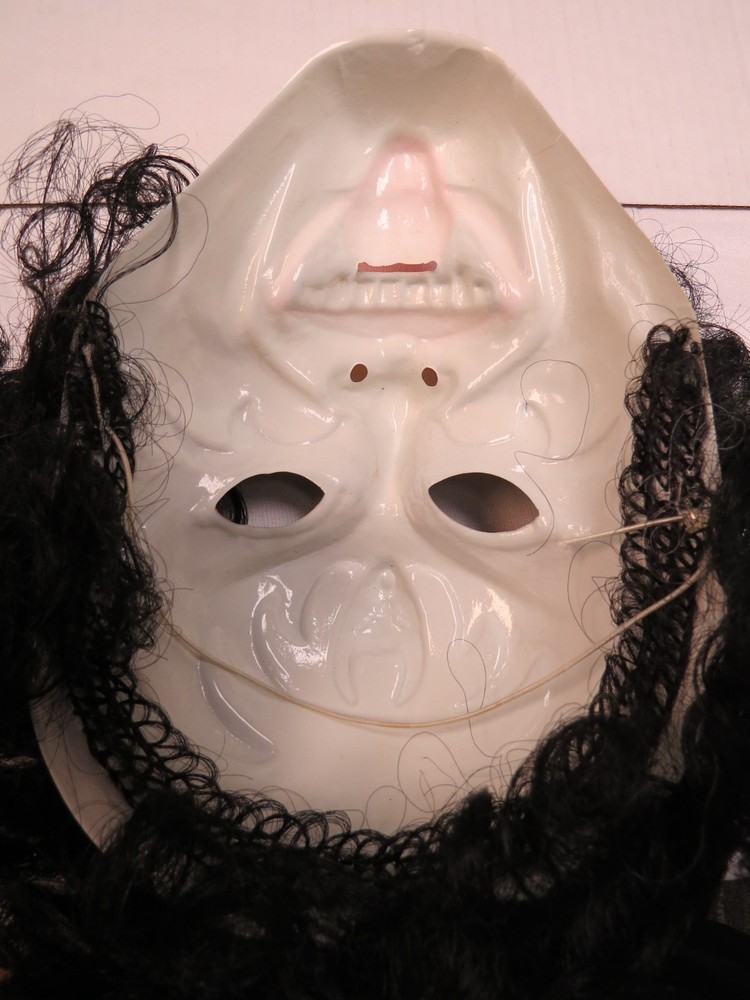 KISS BEN COOPER STYLE GENE SIMMONS HALLOWEEN MASK