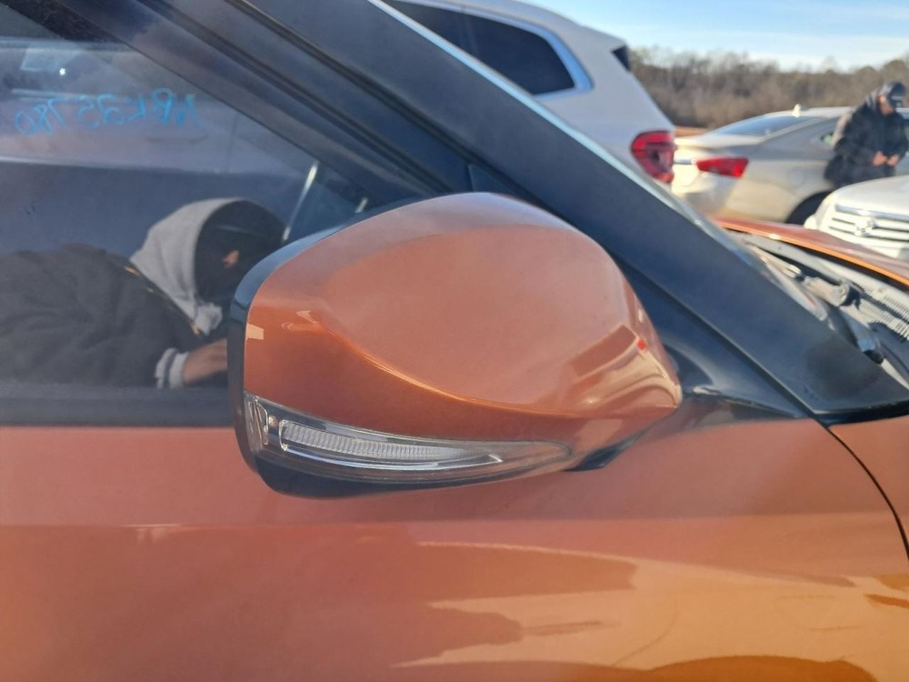 VELOSTER 2016 Glove Box 4895745
