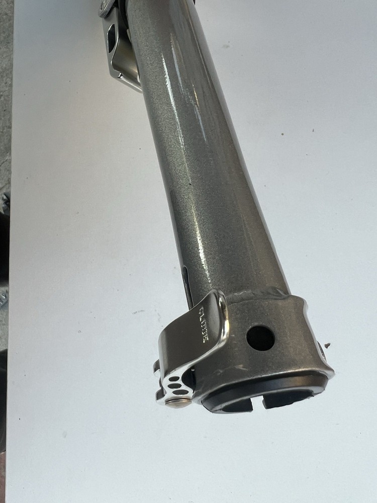 Telescoping Adapter Extension For Bicycle Stem