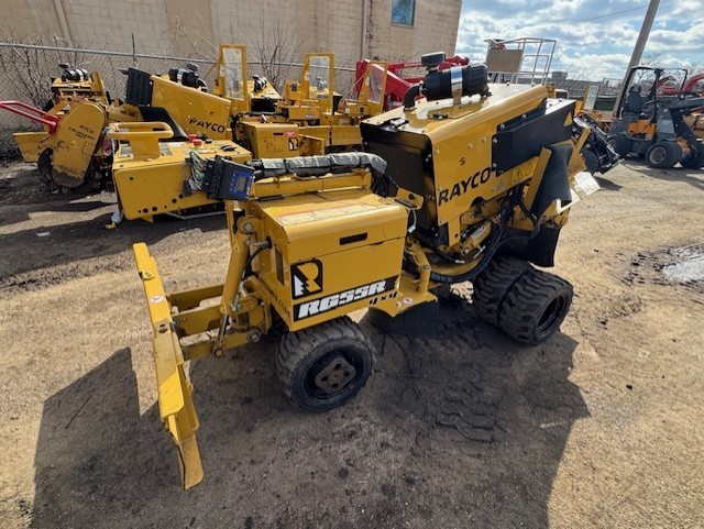 2022 Rayco RG55R