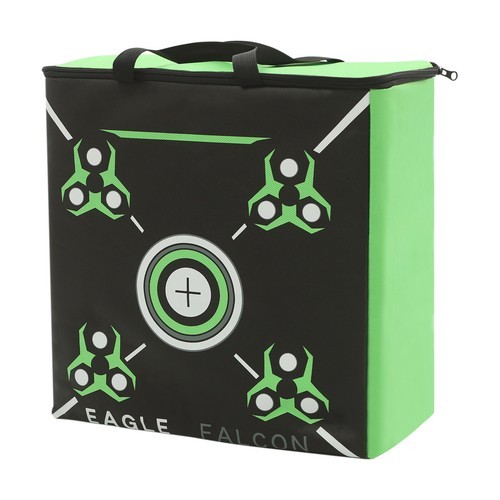 Portable Archery Target Bag Floor Mount&hanging Bag For Archery Ranges
