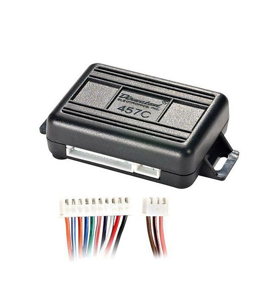 DEI 457CW Chrysler/Jeep Door Lock Interface Module Databus Interface Directed