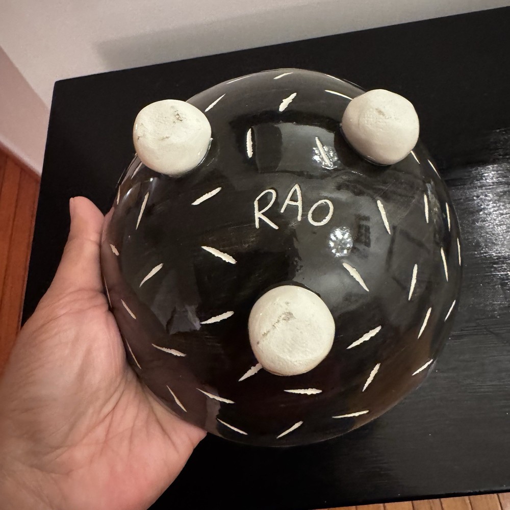 Handmade Trinket Bowl