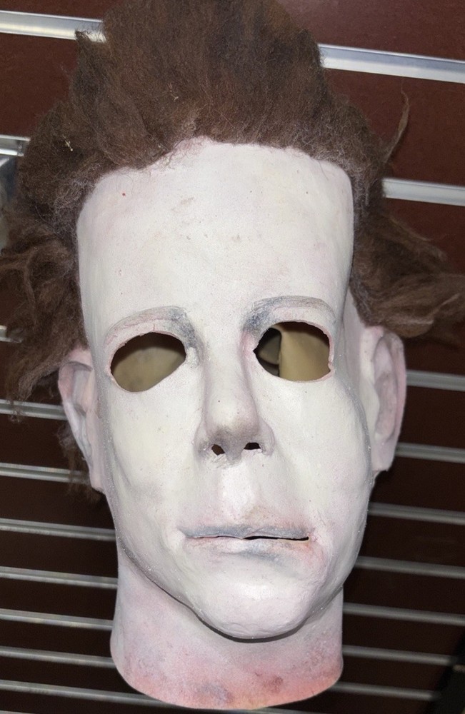 Michael Myers Mask Custom Made