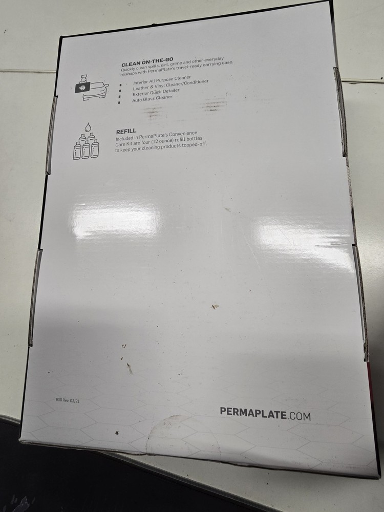PERMAPLATE CONVENIENCE Care Kit