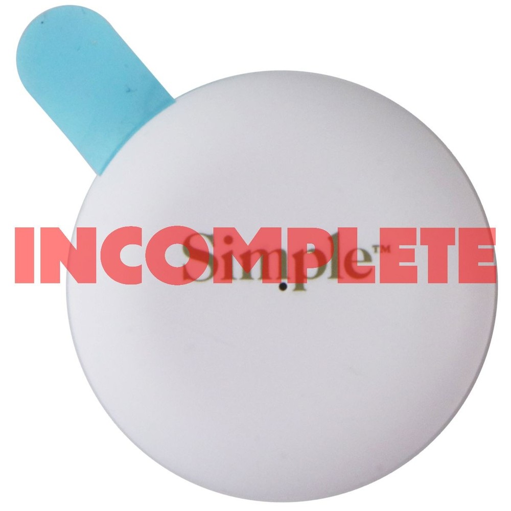 INCOMPLETE Simple Precision Wireless Smart Tag w/Replaceable Battery (SH-206B)