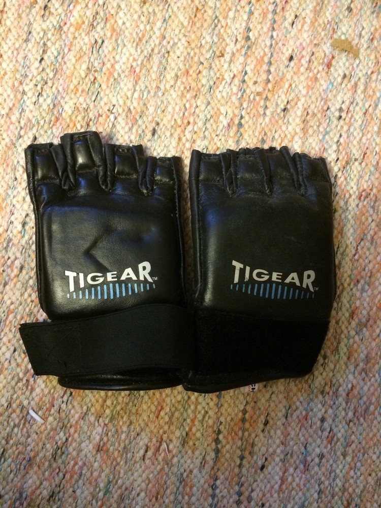 Tiger Schulmann TIGEAR Karate Gear
