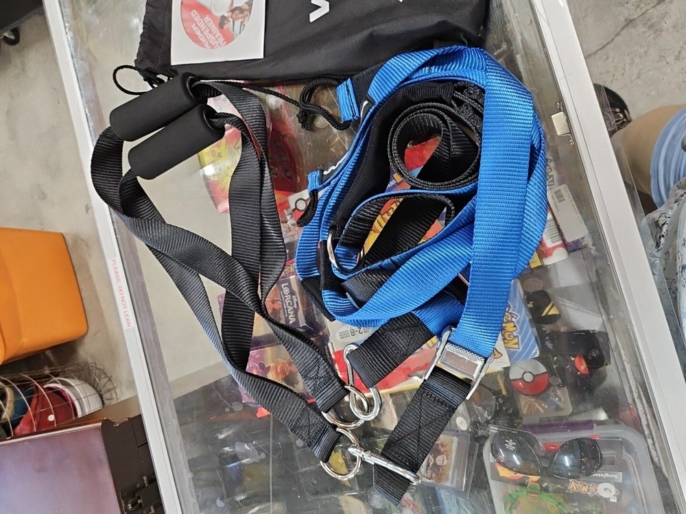 Weider Suspended Trainer Complete System