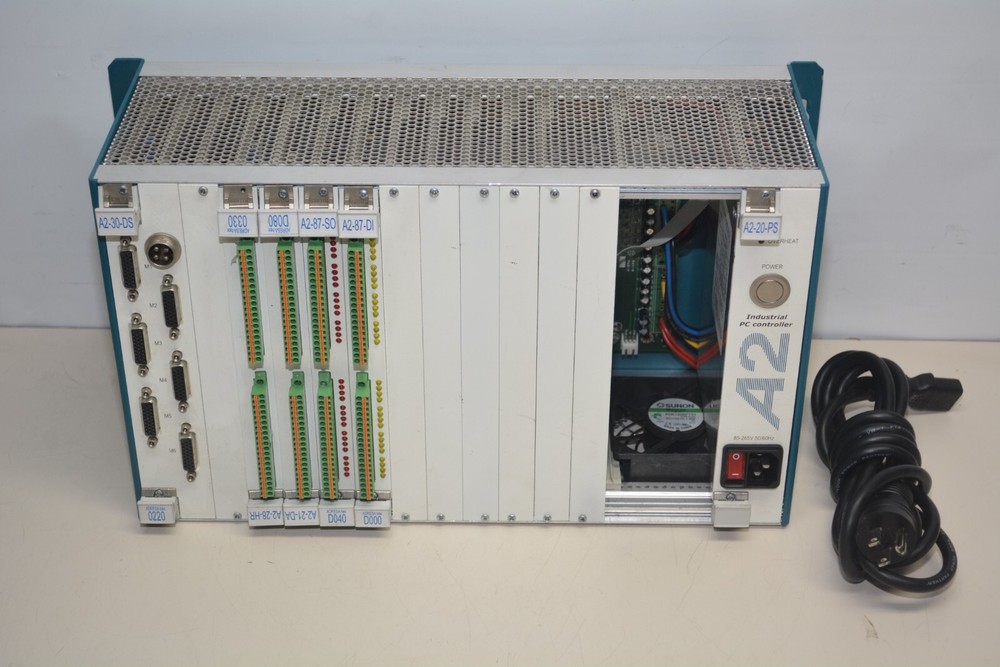 Adresa Hex A2 Industrial PC Controller W/ Modules #W3055