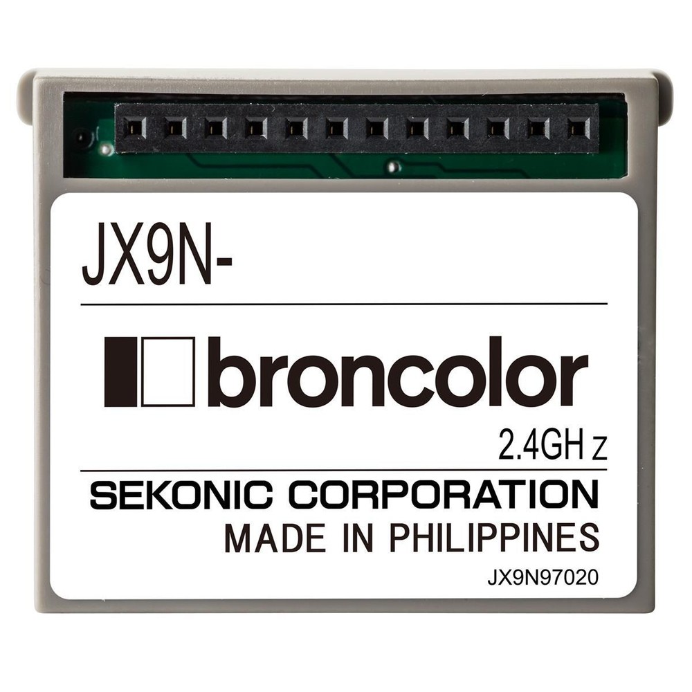 Sekonic RT-BR Broncolor Transmitter Module for L-858D-U SPEEDMASTER Light Meter