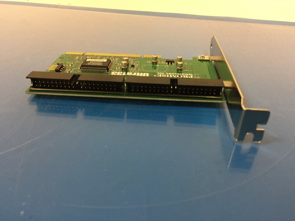 Promise Technology 4902A002 Raid Controller Card