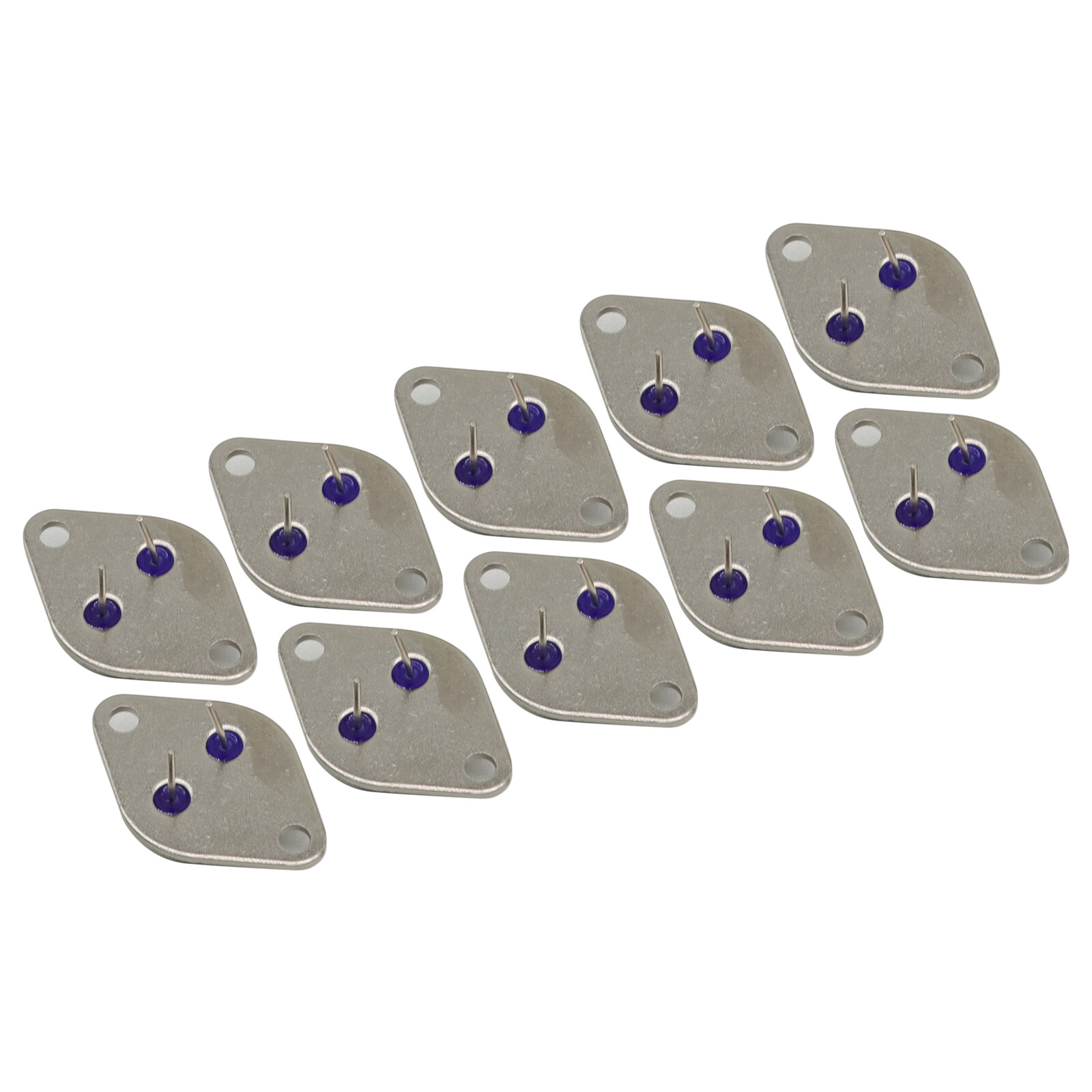 10X 2N3055 TO-3 NPN Amplifier Switch Transistor Audio Power Metal Case 15A/60V