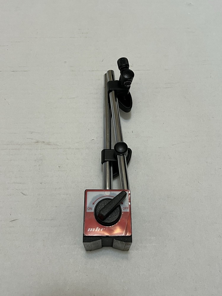 (Opened Box) Standard Magnetic Base 60kgs Pull Standard With Box