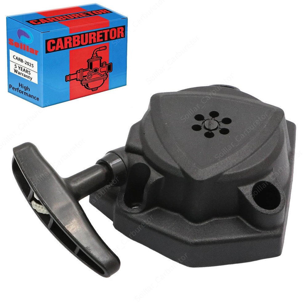 Fits For ECHO EB252 Blowers Pull Start Assembly Replacement Recoil Starter