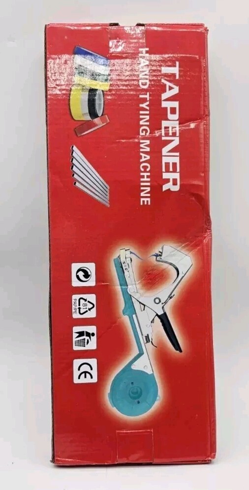 Tapener Hand Plant Tying Tool