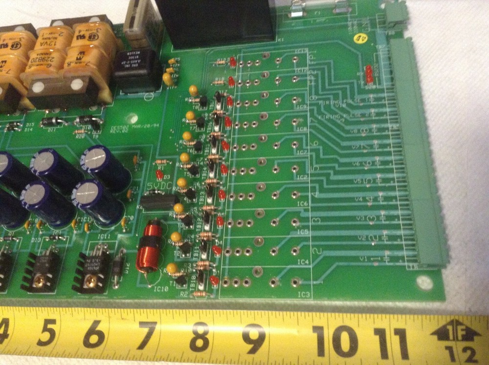 OES OES502 Board