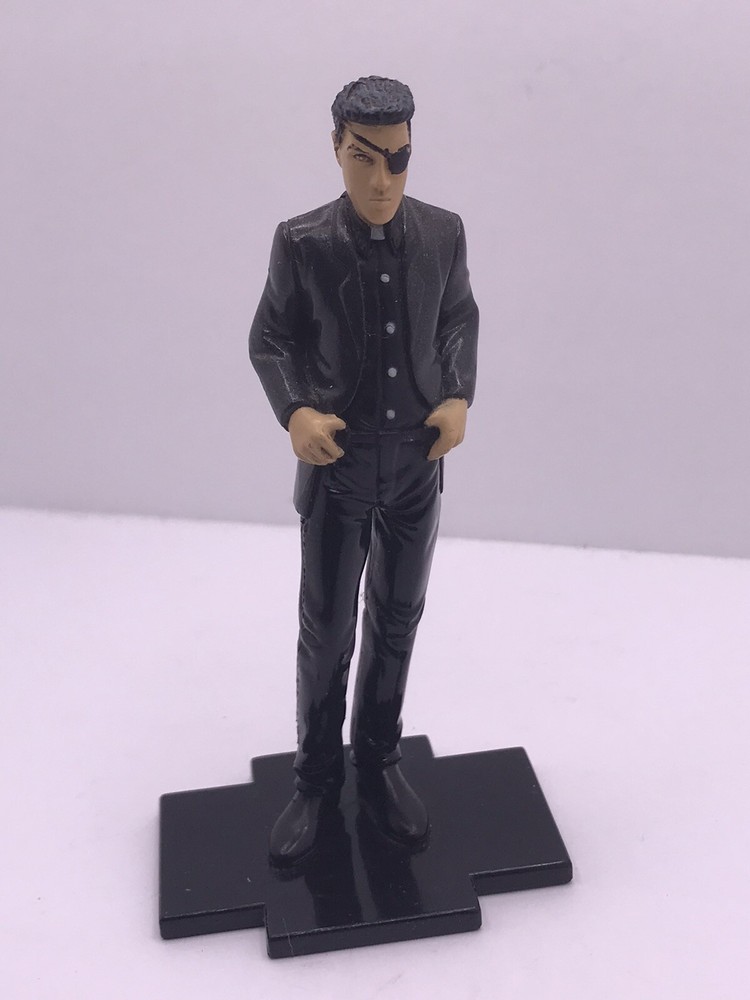 DC Comics PREACHER Figure 1999