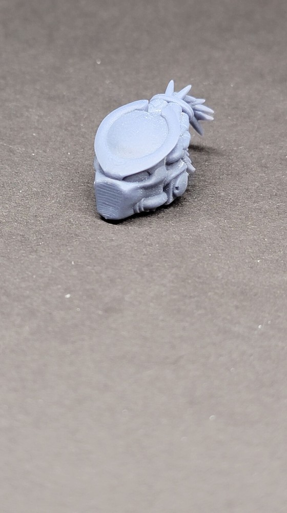 PREDATOR HELMET (5x) compatable with lego Minifigures