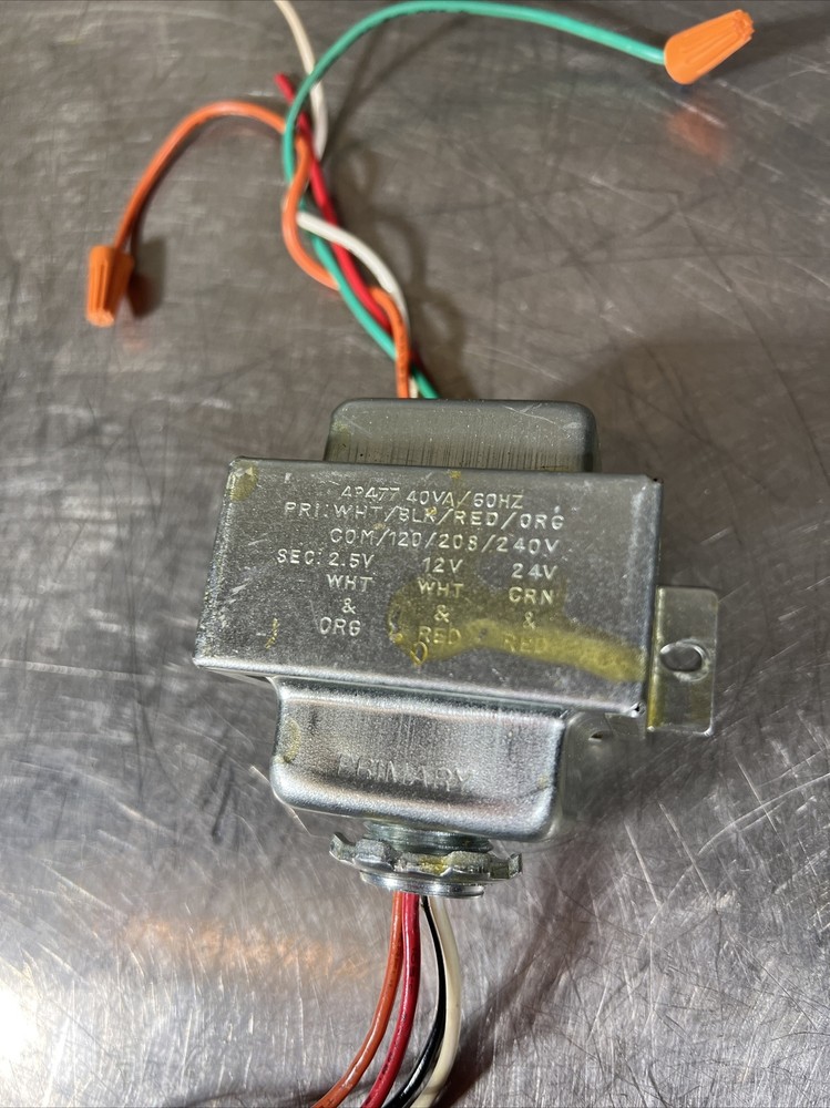 Nos Surplus ITT 4P477 Universal Transformer