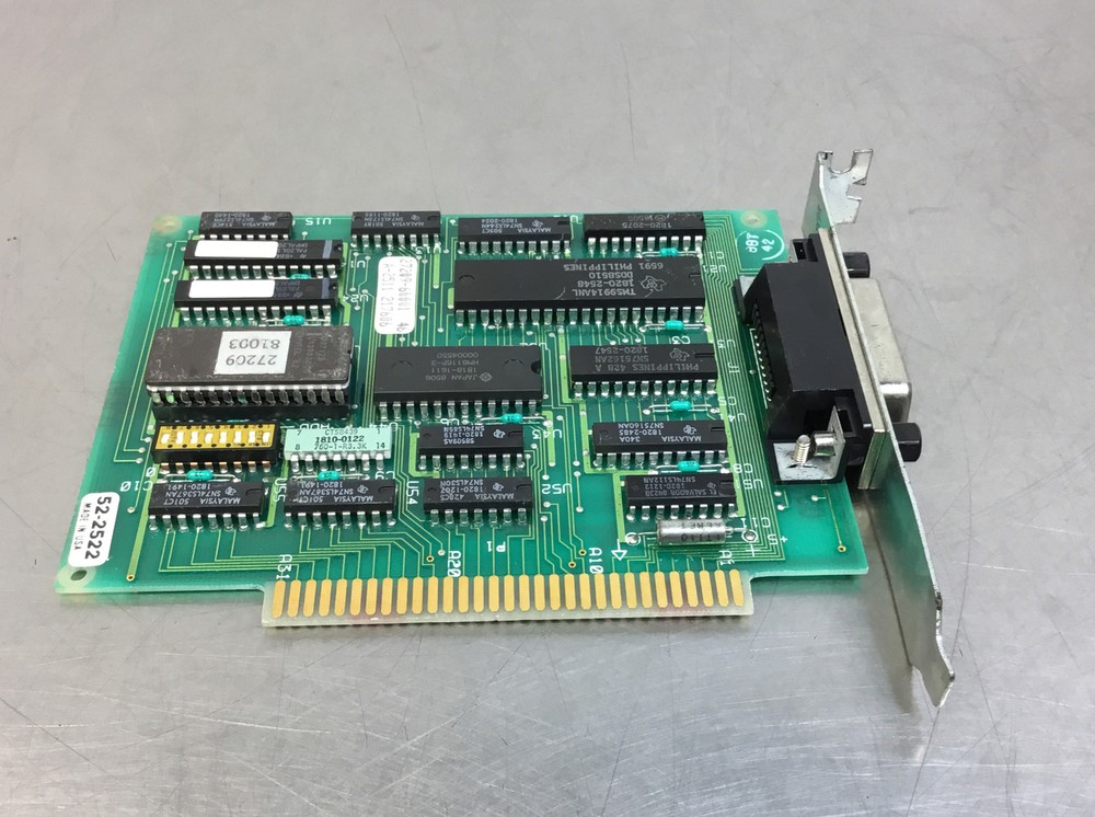 Hewlett Packard 27209-60001 HP Interface Card. Loc.3A