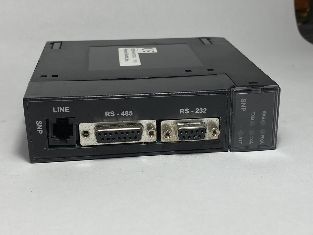 HE693SNP900AX - HORNER SNP INTERFACE MODULE for GE Fanuc