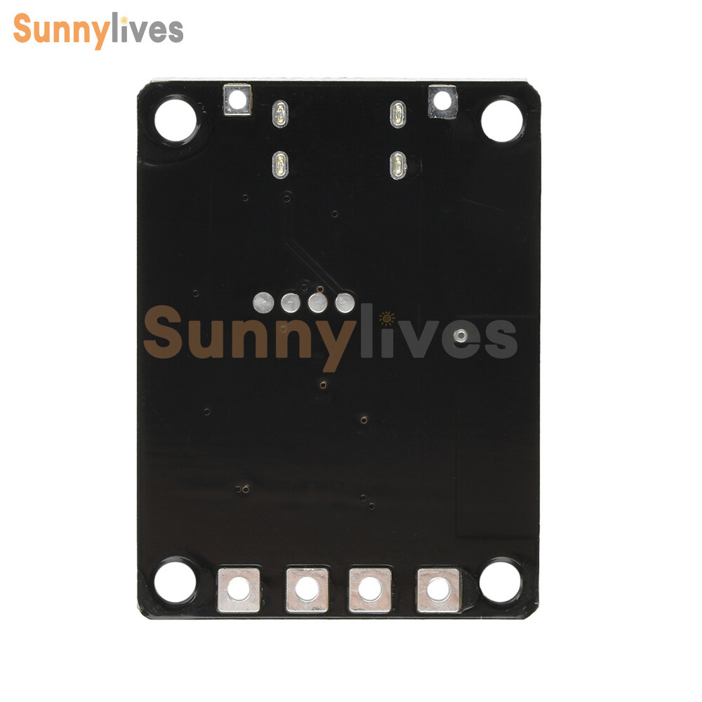 Type-C Mini PAM8403 Bluetooth Digital Power Amplifier Board 5W+5W For Class D