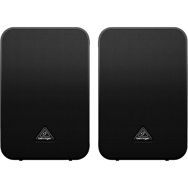 Behringer 1C 5.5" Passive Wired Studio Monitors (Pair) Black #R7391