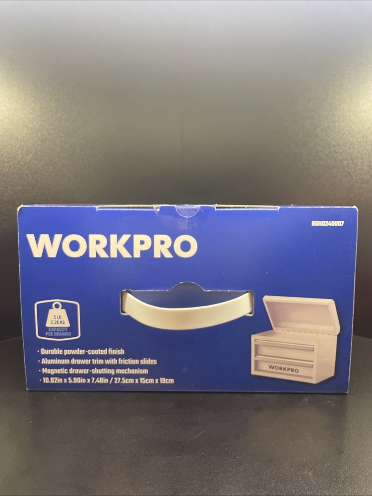 workpro mini tool box
