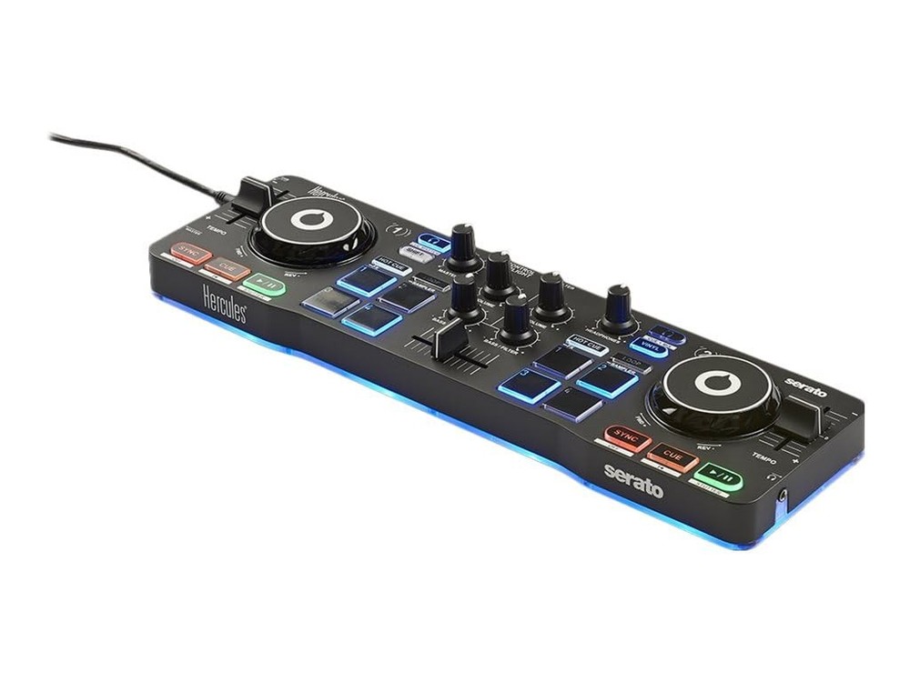 Hercules Starlight DJ Control Controller (4780884)