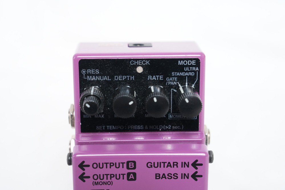 BOSS BF-3 Flanger, Excellent Condition,Ship From Japan