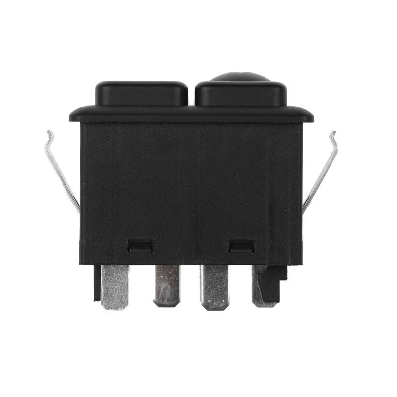 4pc Illuminated Electric Power Window Switch For BMW E23 E24 E28 E30 61311381205