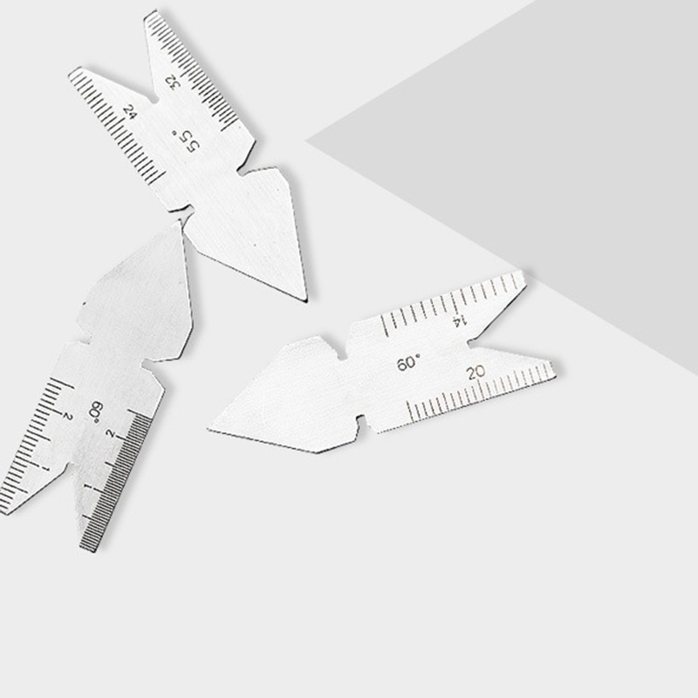 Angle Measurement Center Gauge Easy Maintenance Multiple Angle Options