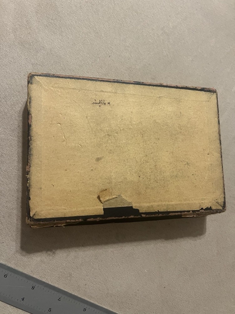 POOR CONDITION Colt Pre War Box