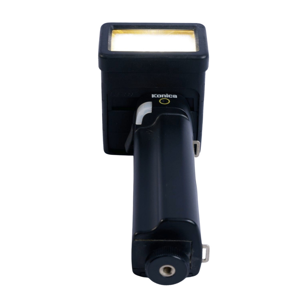 Konica GX-26 Auto Handle Mount Slave Flash - Near Mint