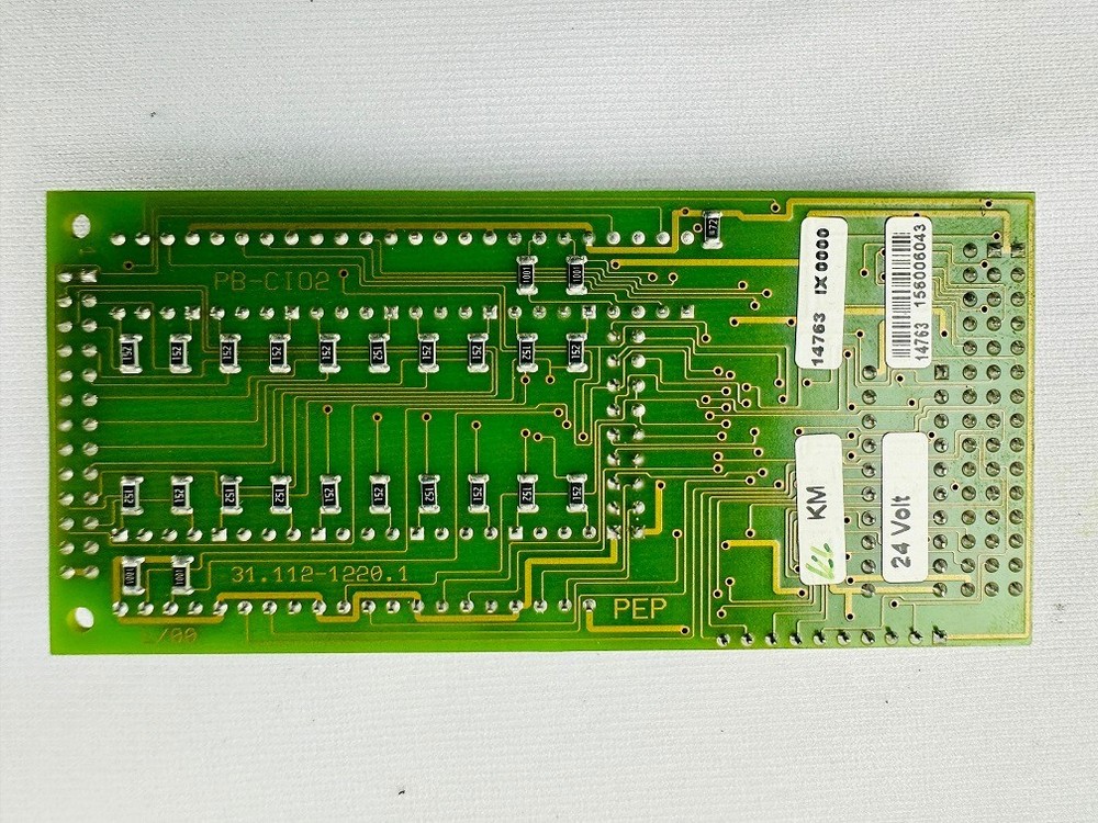 PEP Modular Computers PB-CI02 PC Board